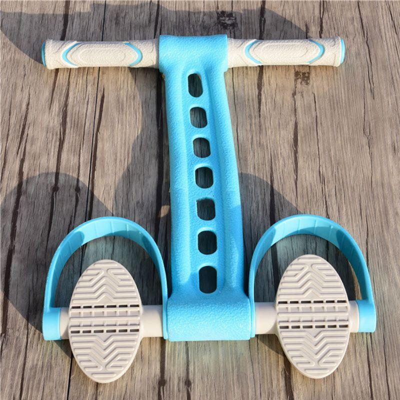 Sculpt Yoga Pedal Rally Robust Resistance Sturdy for Full-body Workout Asanas