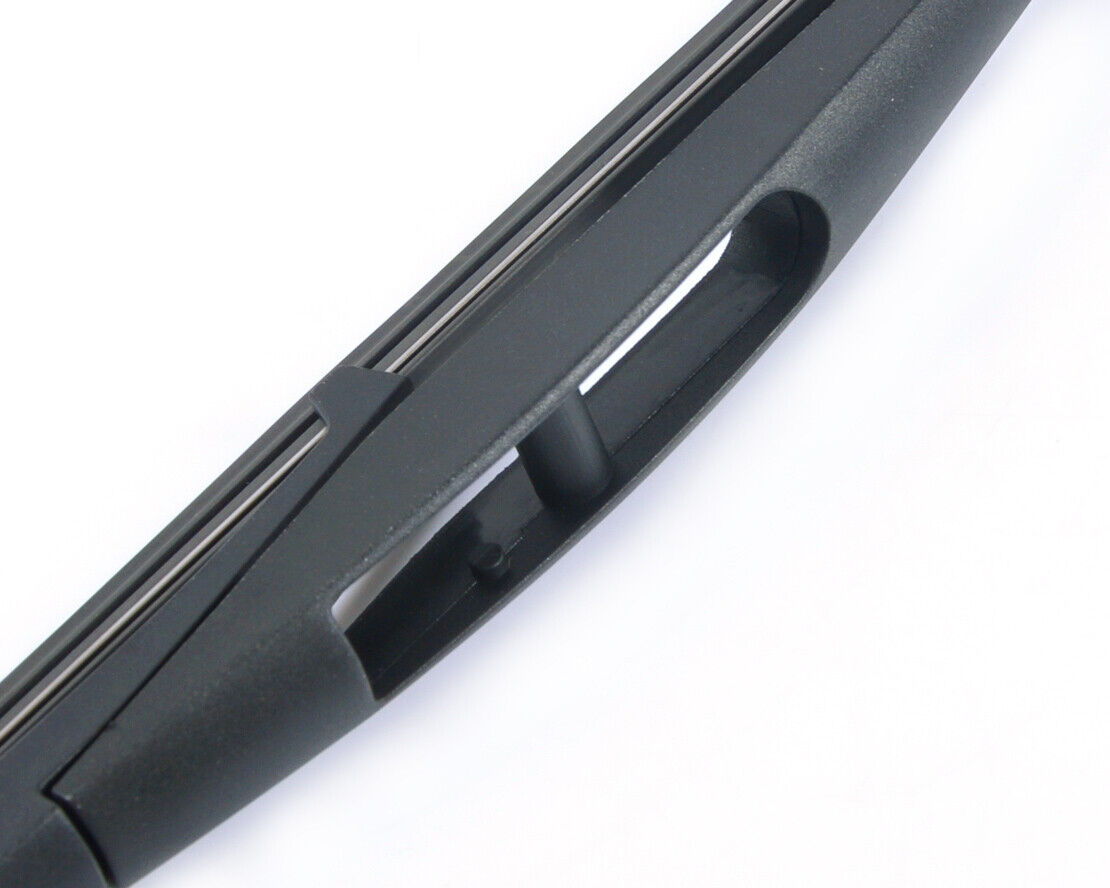 10" Hybrid 2 Section Rear Windshield Window Wiper Blade fit for Suzuki SX4 Li