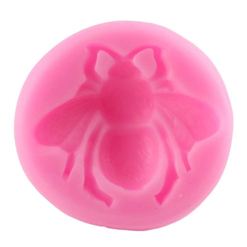 Cake Mold Cupcake Pan Silicone Material Chocolate Mold Baking Tool Hornets Shape