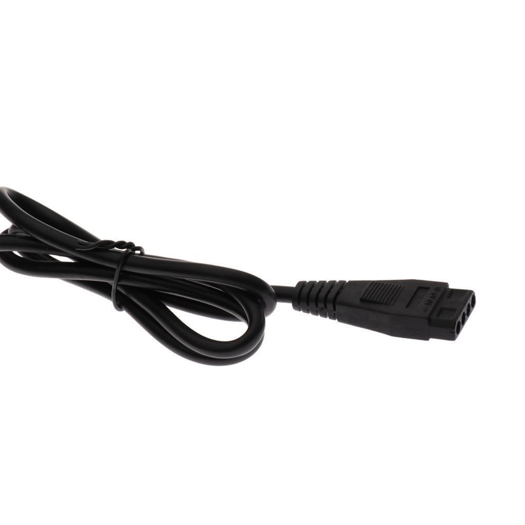 AC 100-240V 2A IDE Power Supply Adapter for 3.5" IDE HDD/CD/5.25" DVD-ROM