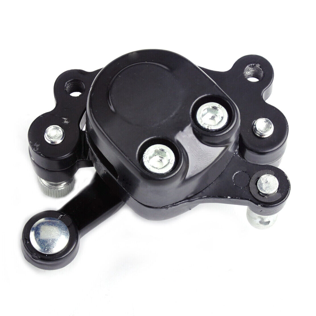 Metal Rear Disc Brake Caliper Red Fit For Motovox MBX10 MBX11 MBX12 Mini Bike Li