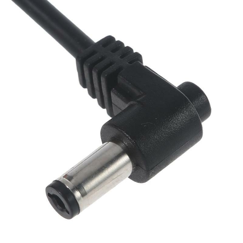 NP-FW50 Dummy Battery Pack Adapter DC 5.5x2.1mm Male Plug Coupler for Alpha A7