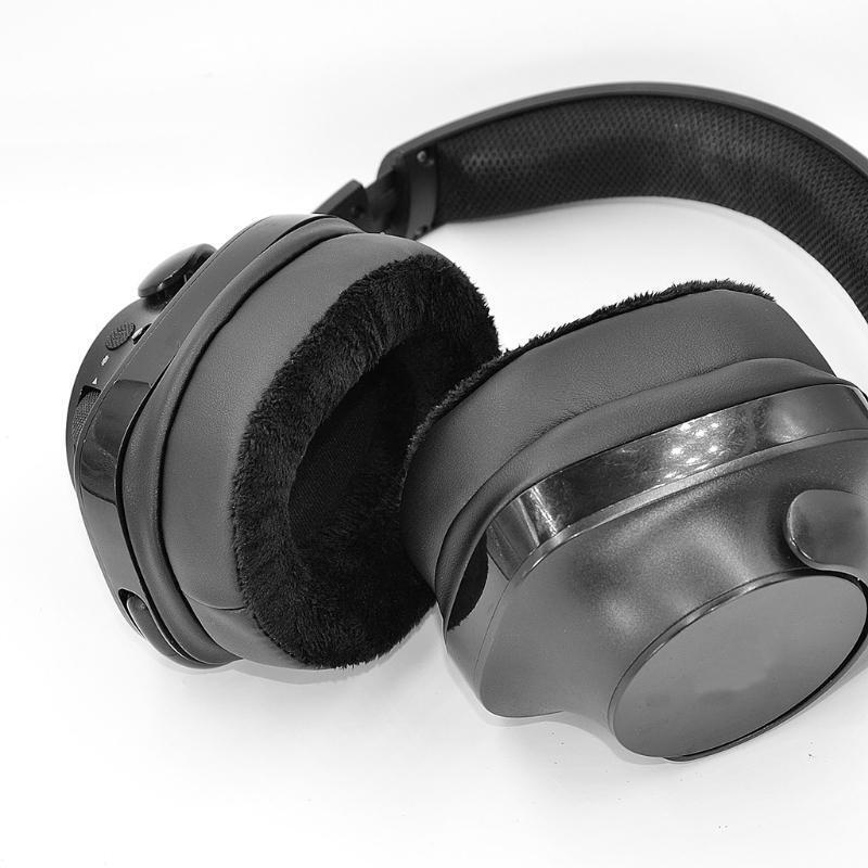 Ear Cushion for Logi-tech G35 G533 G633 G933 Replacement Earpads Cover Cups
