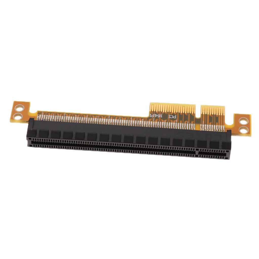 PCI  4X to 16X Adapter Riser Card Converter Adapter Board