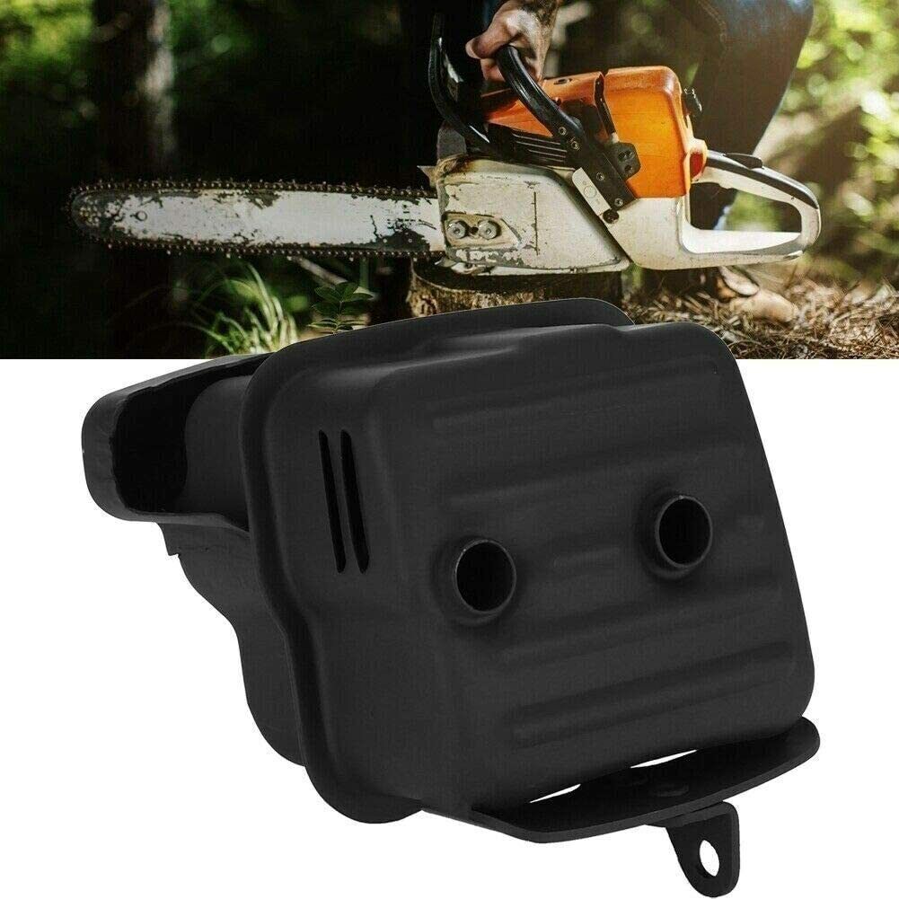 Repair Garden for STIHL Screws Gasket Kit Muffler Exhaust Chainsaw Accessories