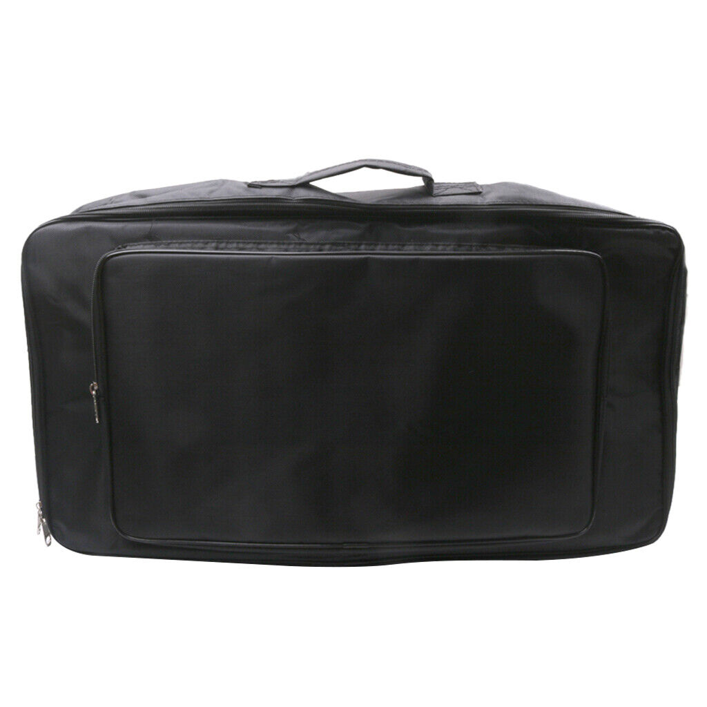 Case Electric Guitar Effect Pedal Board Bag Guitar Replacement Handbag
