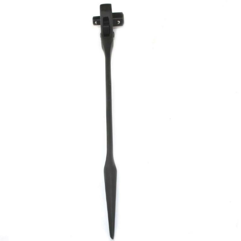 16 inches Dual Drive Construction Spud Ratchet for Scaffolding and Construction