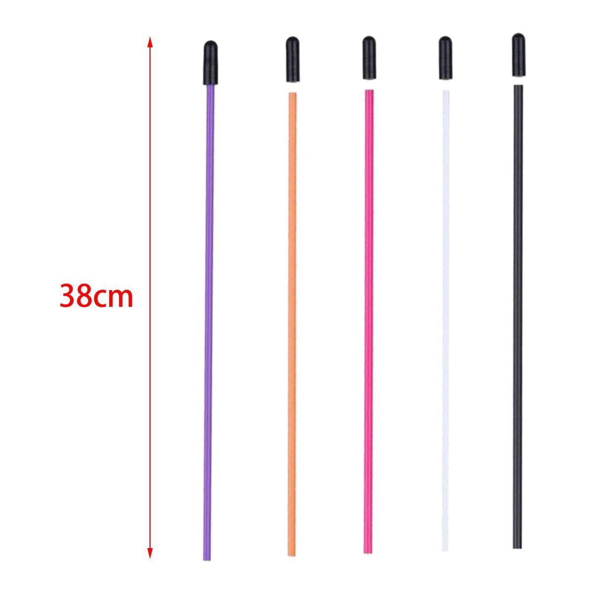 RC Aerials Tube for 1/10 1/8 Vehicles Modified Car Accessories
