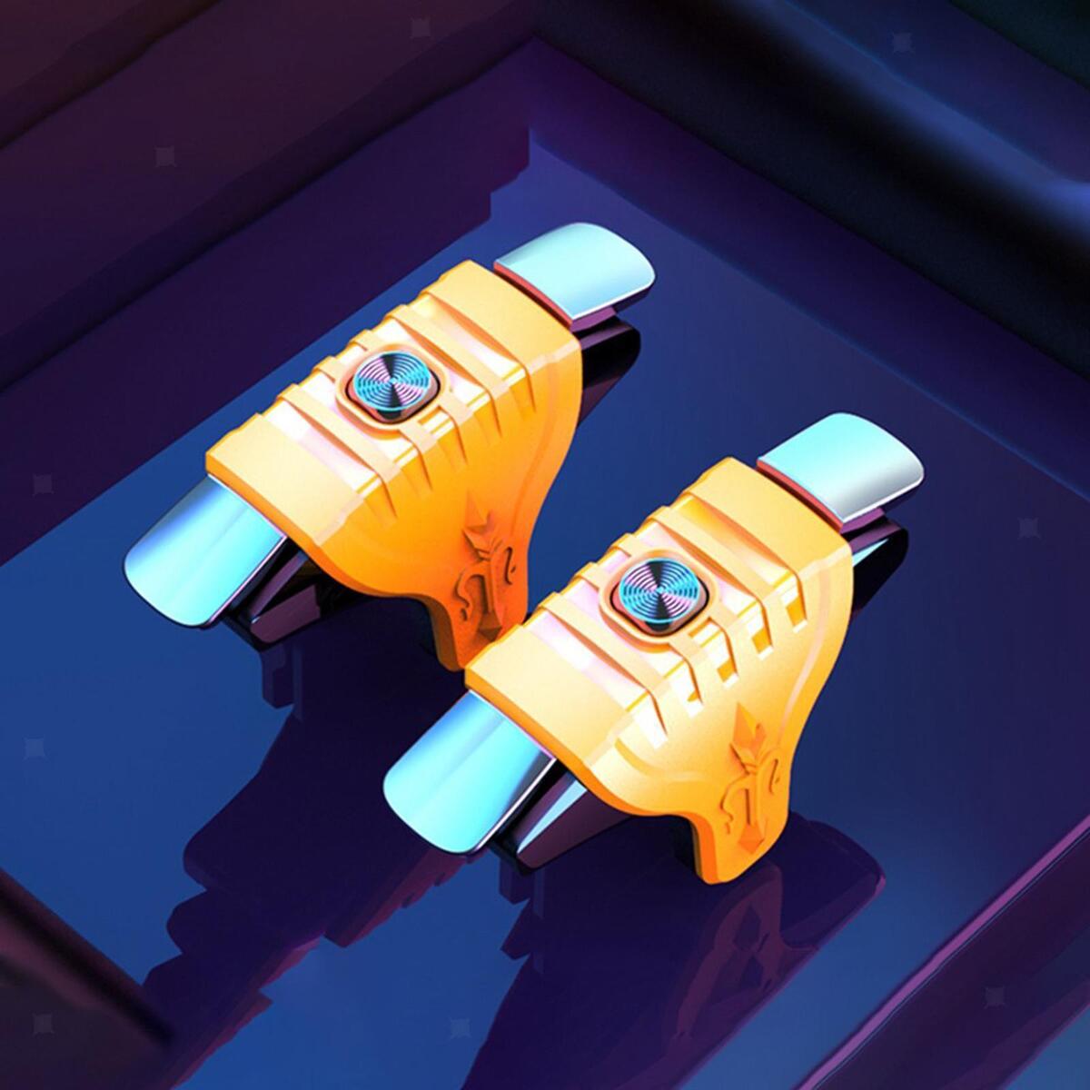 Mobile Games Controller Gifts Sensitive Low Latency Gamepad Gaming Joysticks