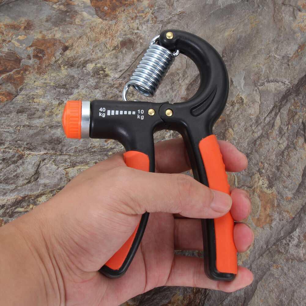 10-40 Kg Adjustable Grips Hand Gripper Fitness Hand Wrist Strength Training