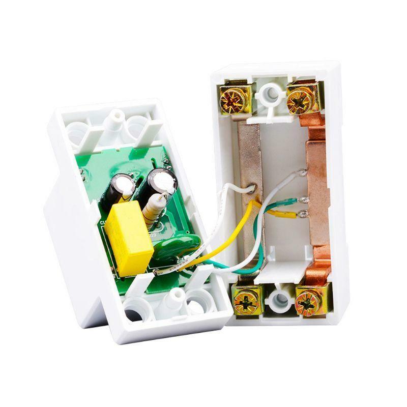 Digital Energy Meter 1 Phase 2 Wires 5(80)A Din Rail Electronic Energy KWh Meter