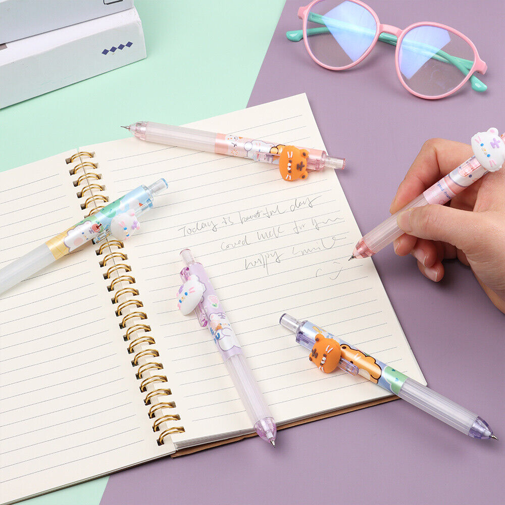 Gifts 0.5mm Pencil Tip Mechanical Pencil Automatic Press Pen Pencil Stationery