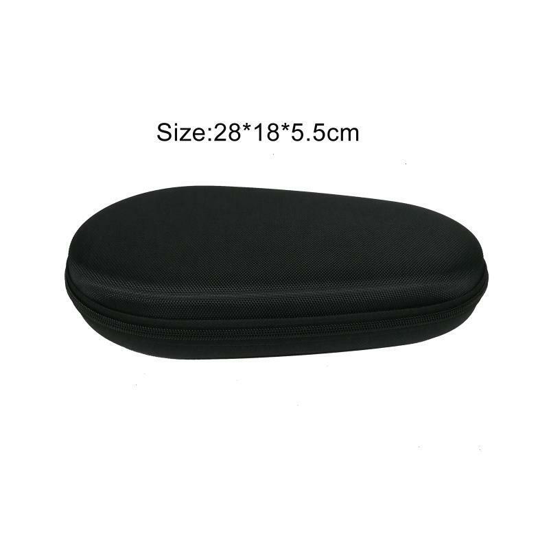 Professional Gourd Table Tennis Racket Case EVA Waterproof Ping Pong Bag