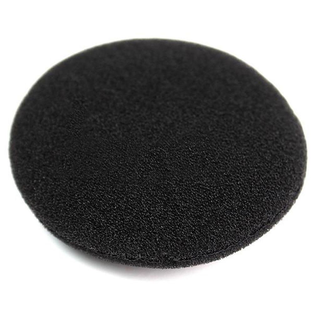 Headphones Replacement Ear Pads Earphone Sponge Black Soft Foam Headset Cushion