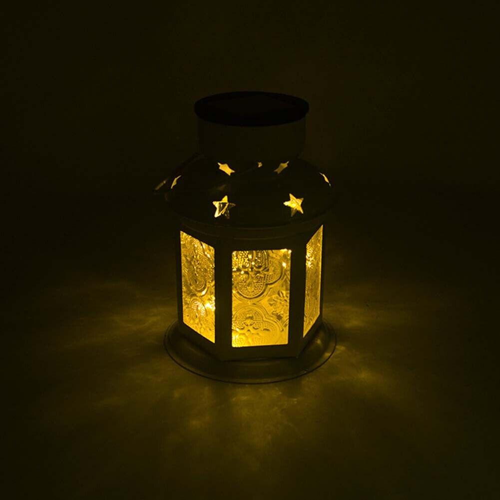 Outdoor Solar Lantern Decoration Landscape Courtyard Garden Hanging Lights