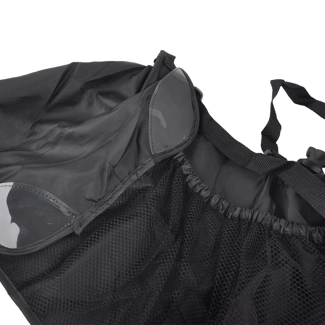 Travel Storage Bag Holder Pouch Car Back Seat Tidy Organizer Multi-Pocket Li