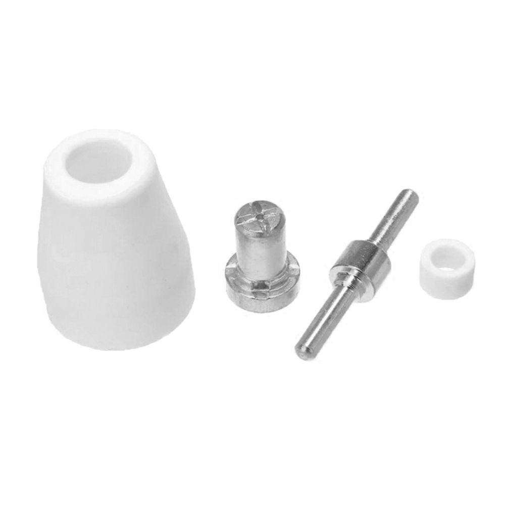 Nozzle Gas Diffuser PT-31 CUT40 LGK40 Plasma Welding Torch Assembly Kit