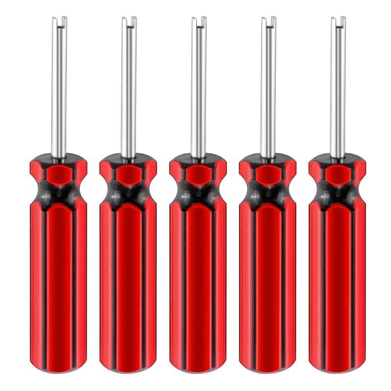 Valve Core Tool Valve Core Remover Tool Single Head Tire Valve Core Remover