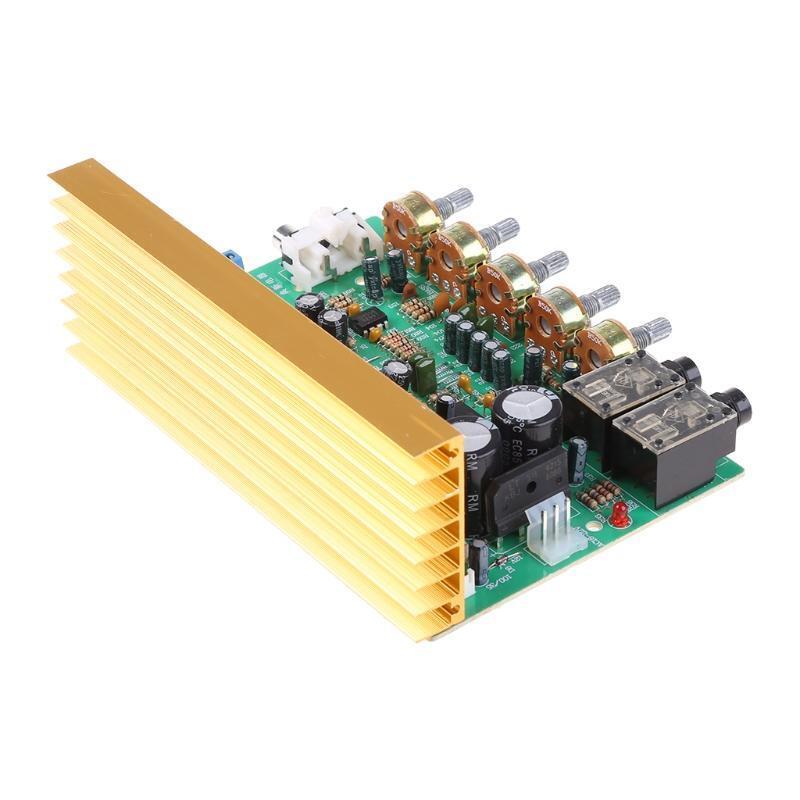Digital 100W+100WAmplifier Tone Board Audio Power Amplifier Board HIFI Stereo