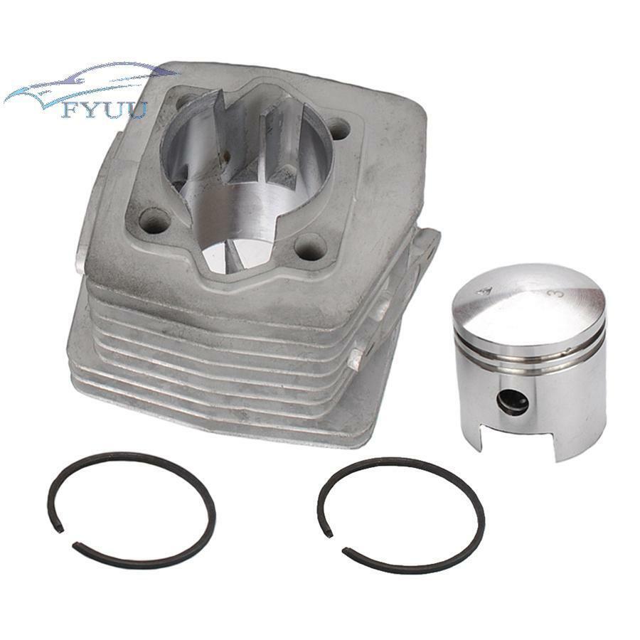 For 100cc Motorized Bike Bicycle Motorcycle Engine Motor Cylinder Piston Pin Kit