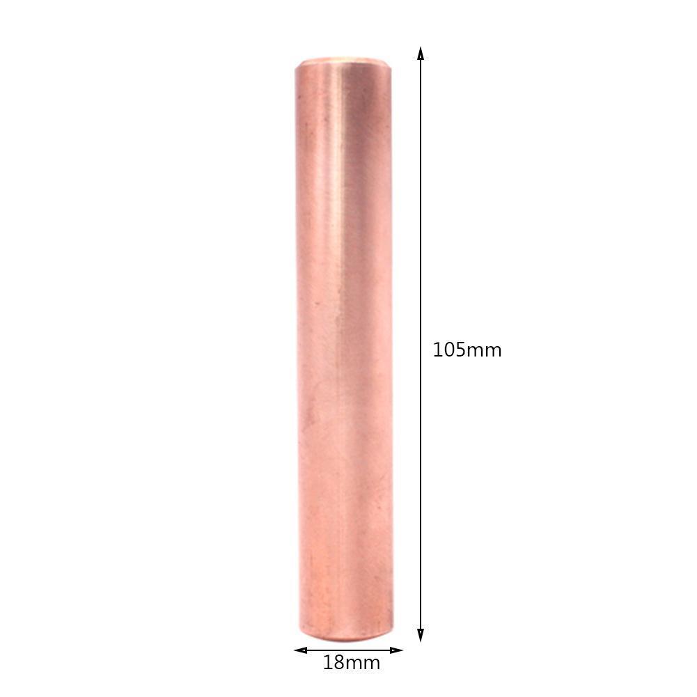 2pReplacement Solar Copper Anode for Swimming Pool Ionizer Purifier Cleaner