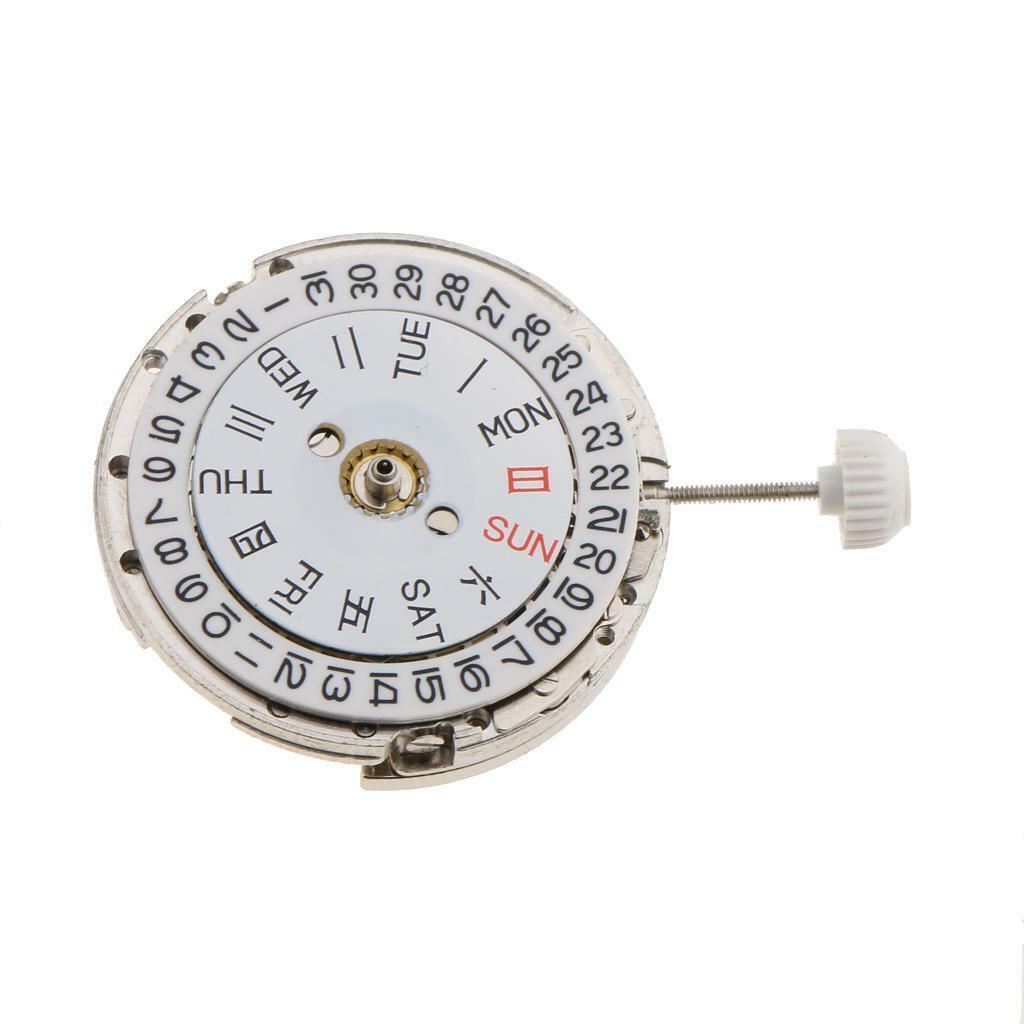 Men Automatic Mechanical Movement 8205 for Wrist Watch