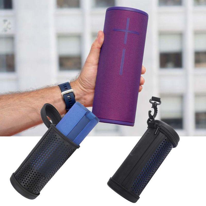 with Zipper Opening Black Zipper Bags for Ultimate Ears MEGABOOM 3 Speaker