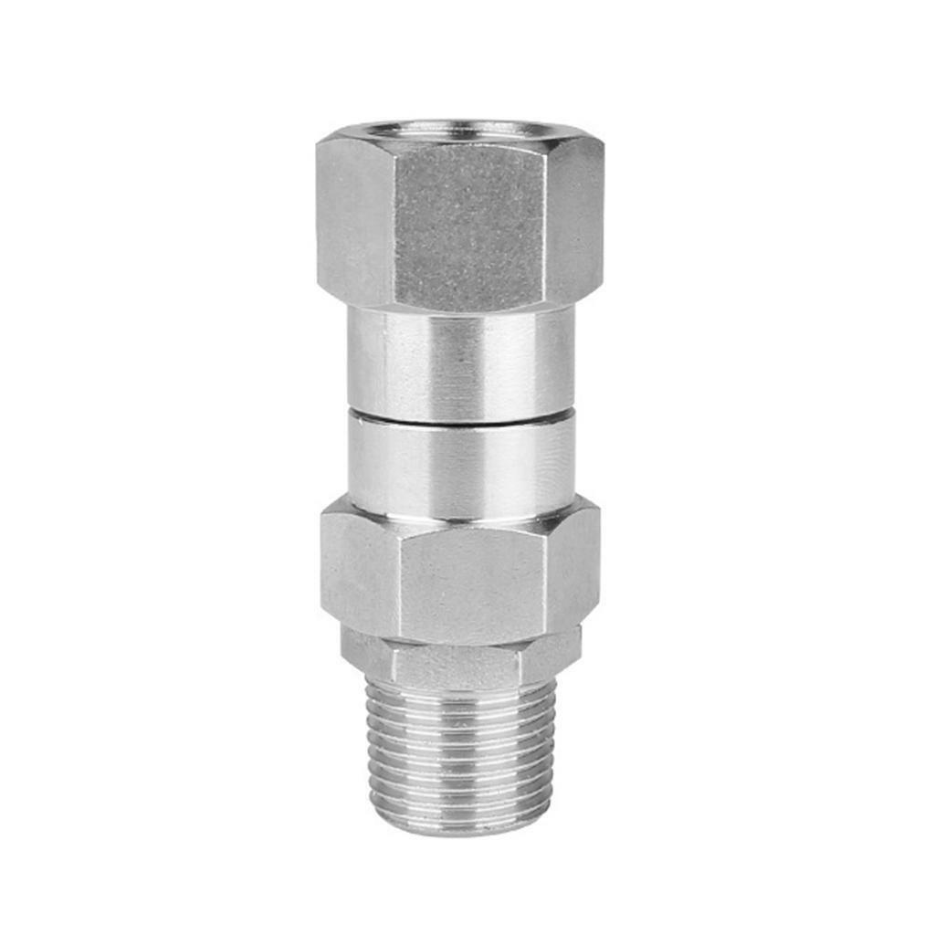 High Pressure Washer  3/8 Inch Hose Fittings 4500PSI Car Washing