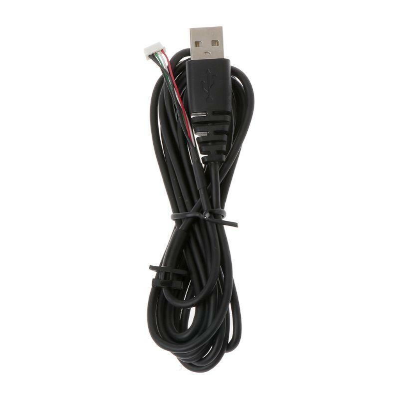 Fit for Steel Series Rival 300 Mouse USB Cable Durable Wear Resistant Mouse Wire