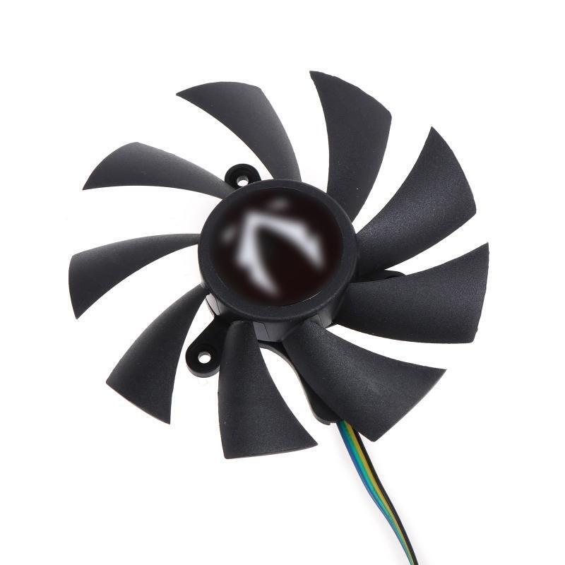 GA92S2H GAA8S2H GAA8S2U 4Pin 12V 0.45A Graphics Card VGA Fan for ZOTAC GTX 1060