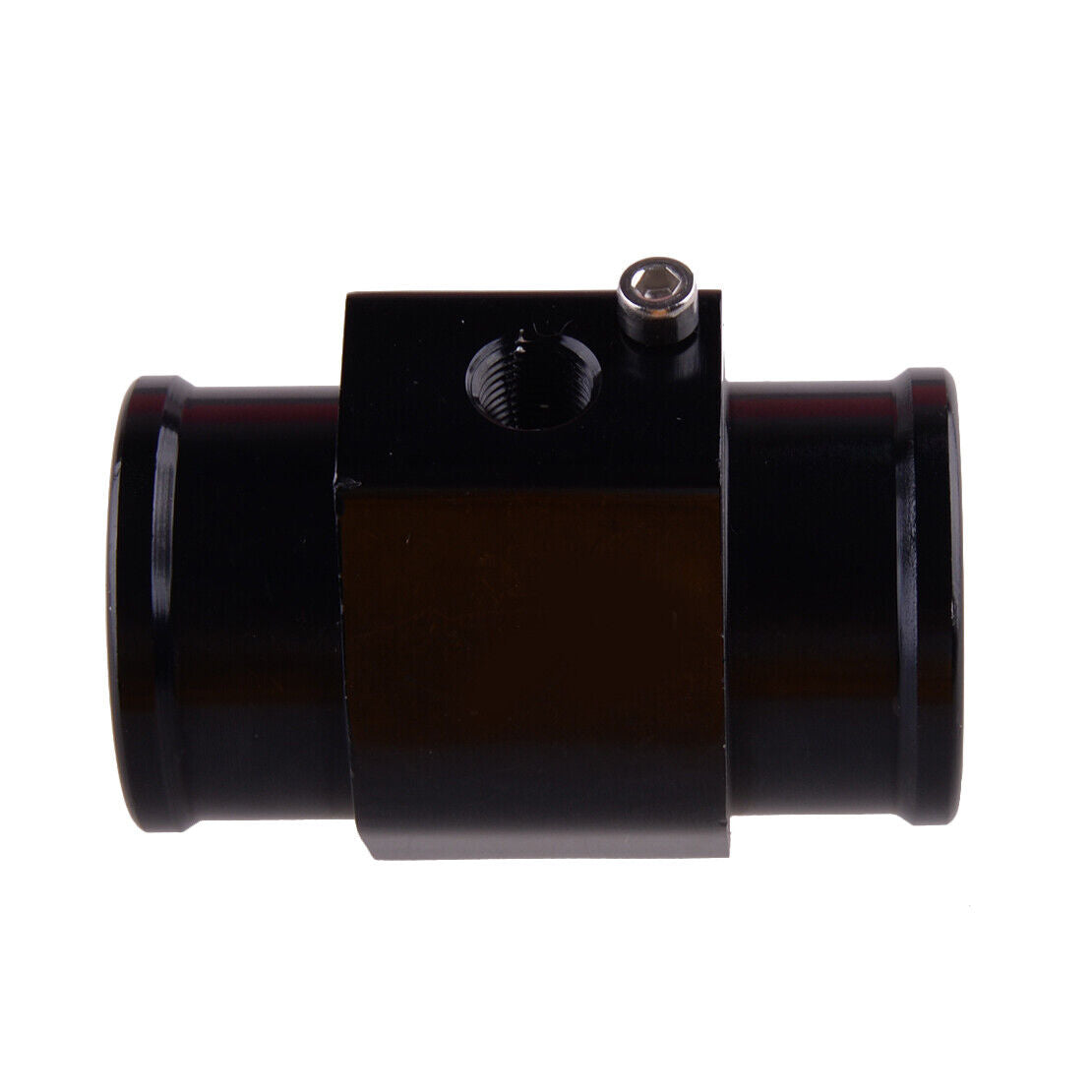 38mm Water Temp Temperature Joint Pipe Sensor Gauge Radiator Hose Adapter A2