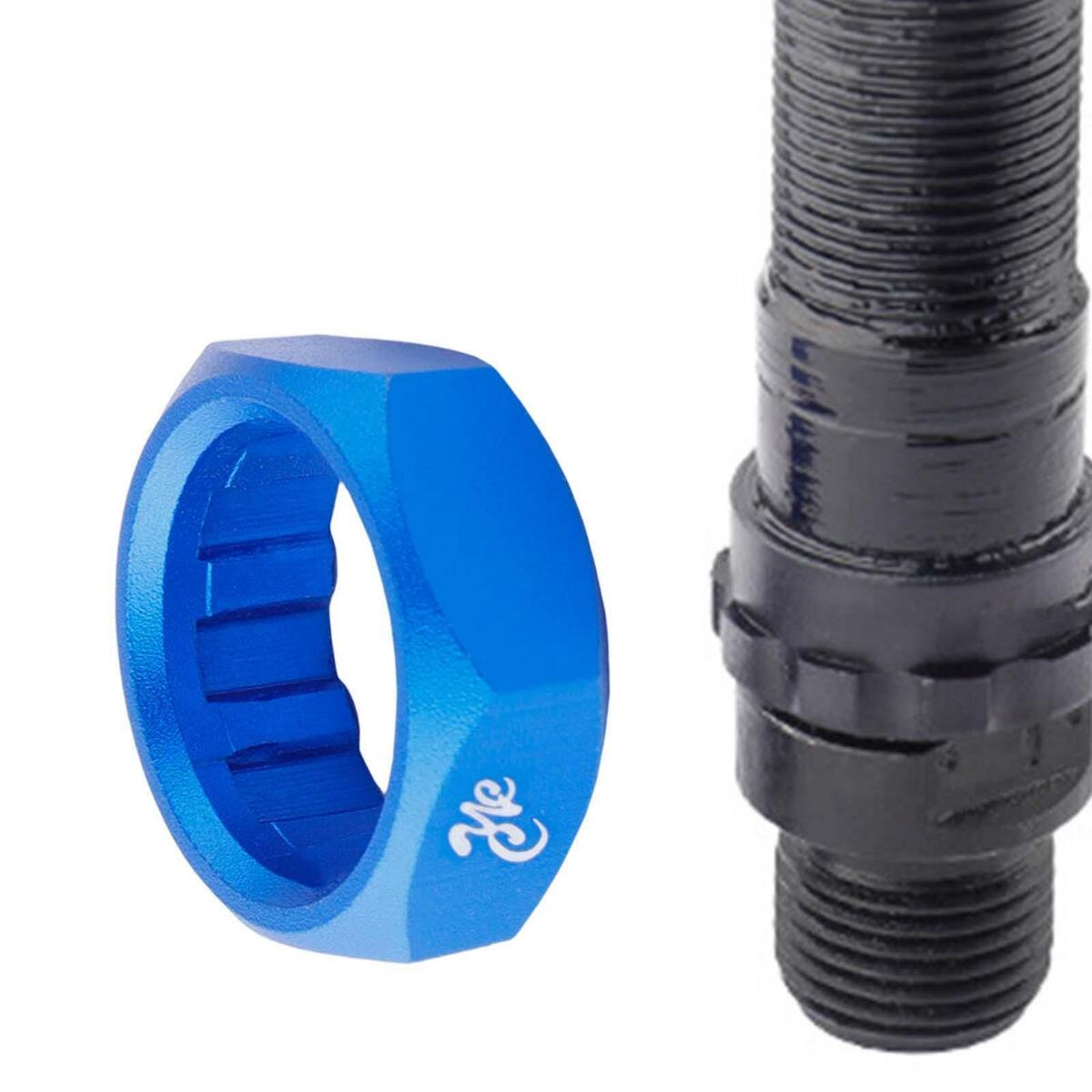 Pedal  Removal Tool  Lock Pedal  Spindle Disassembly Tool