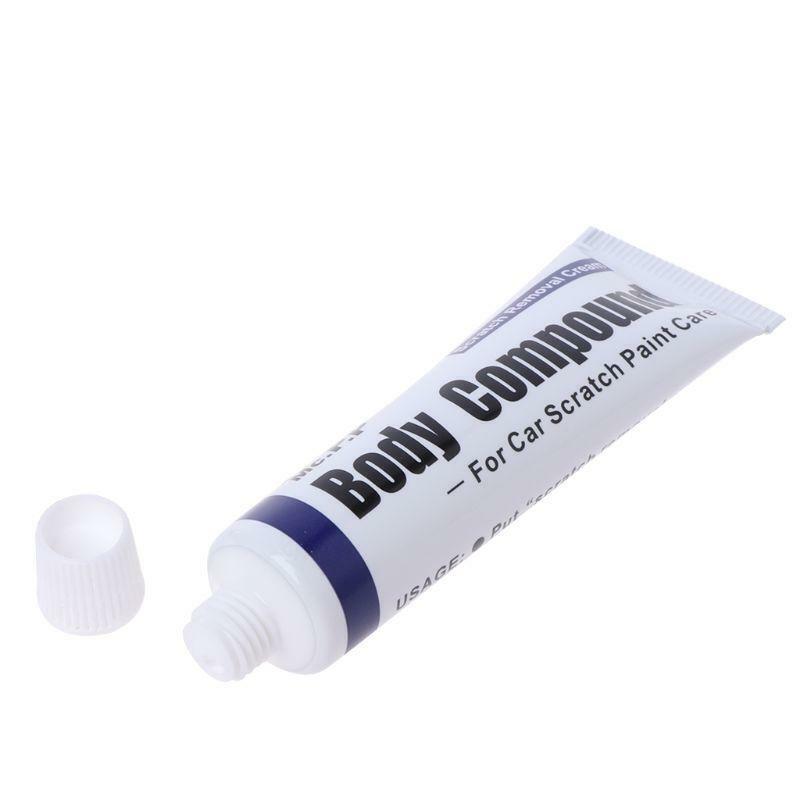 Car Scratch Repair Tool Auto Accessories Fix It Car Wax Car Body Compound Repair