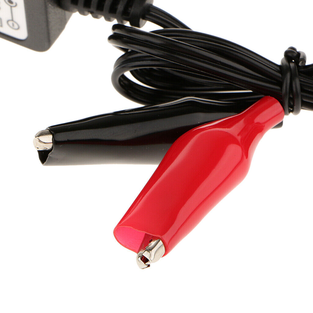 0.5A  Car Vehicle Battery Charger Clip-type Constant LED Indicator