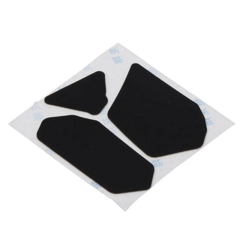 Durable Mouse Anti-Slip Grip Tape for Rival 600 Mouse Self Adhesive