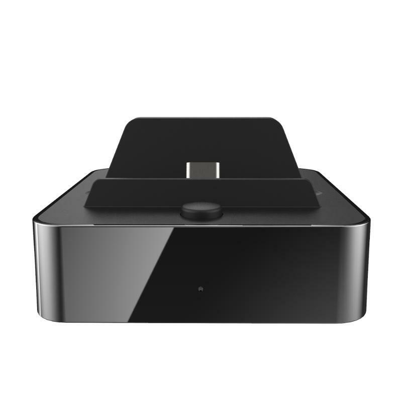 Portable Switch Dock Mini NS Charging Stand Video Converter Dock Compact TV Dock
