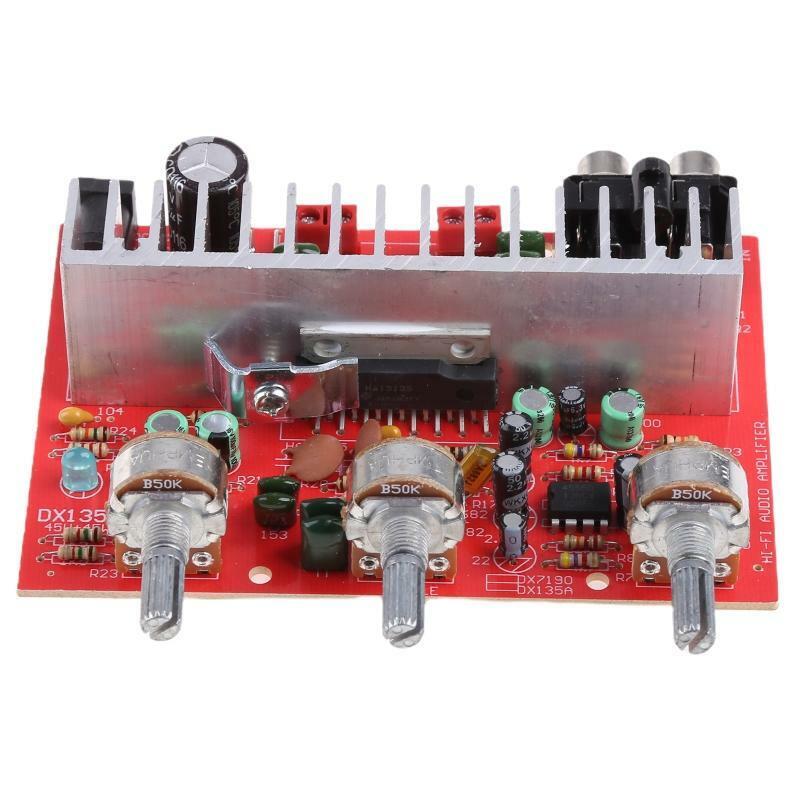Audio Amplifier Board 40W+40W Dual Channel  2.0  Stereo Wireless Mini Amp Module