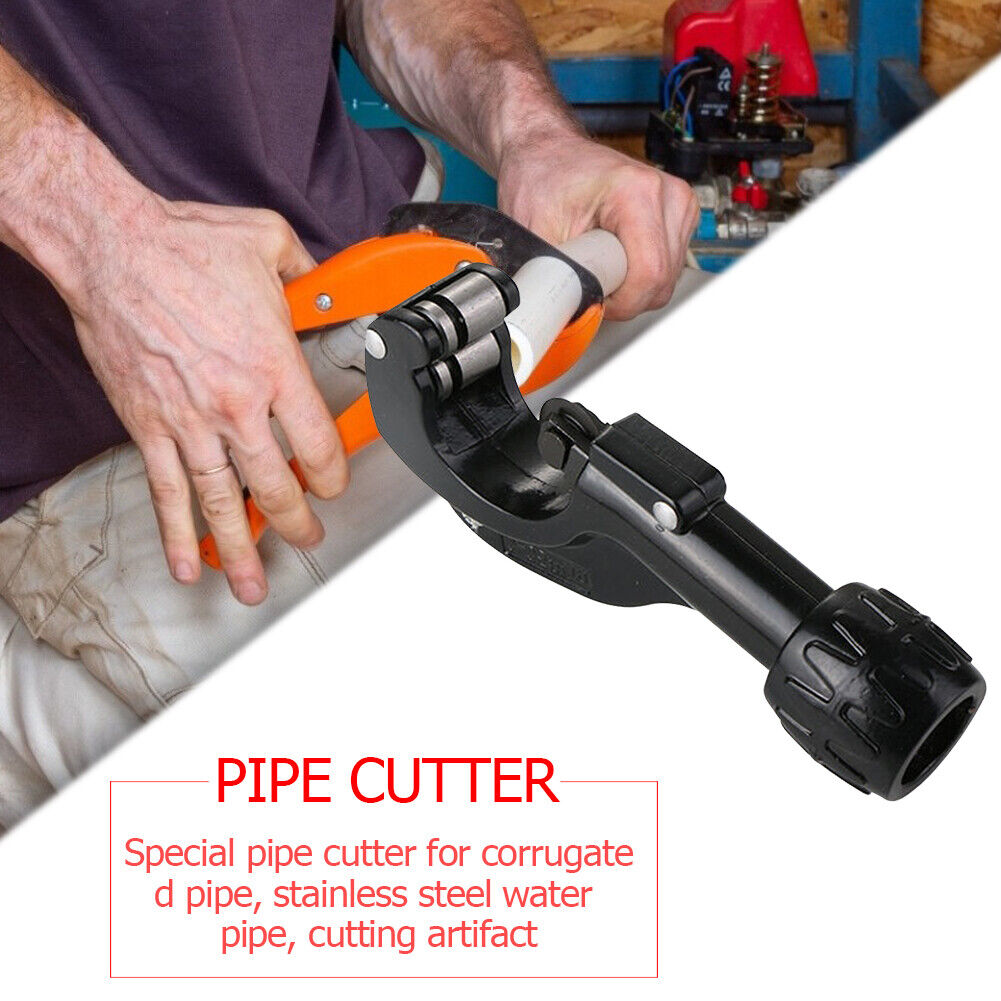 Pipe Cutter 3-35mm Alloy Steel Blade Tube Shear for Copper Aluminum Hose