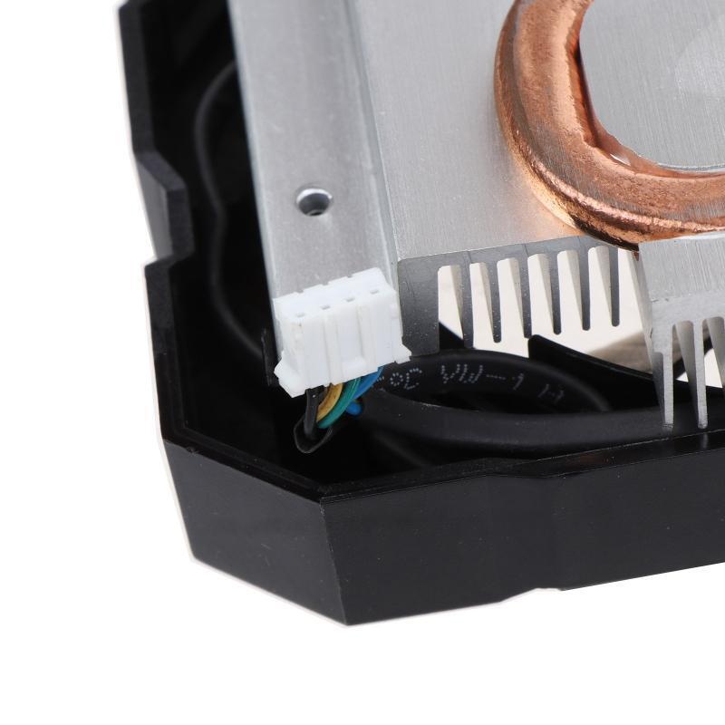 2PCS 85mm for GeForce RTX 2060 2070  4Pin 12V VGA Fan Graphics Card Cooling Fan