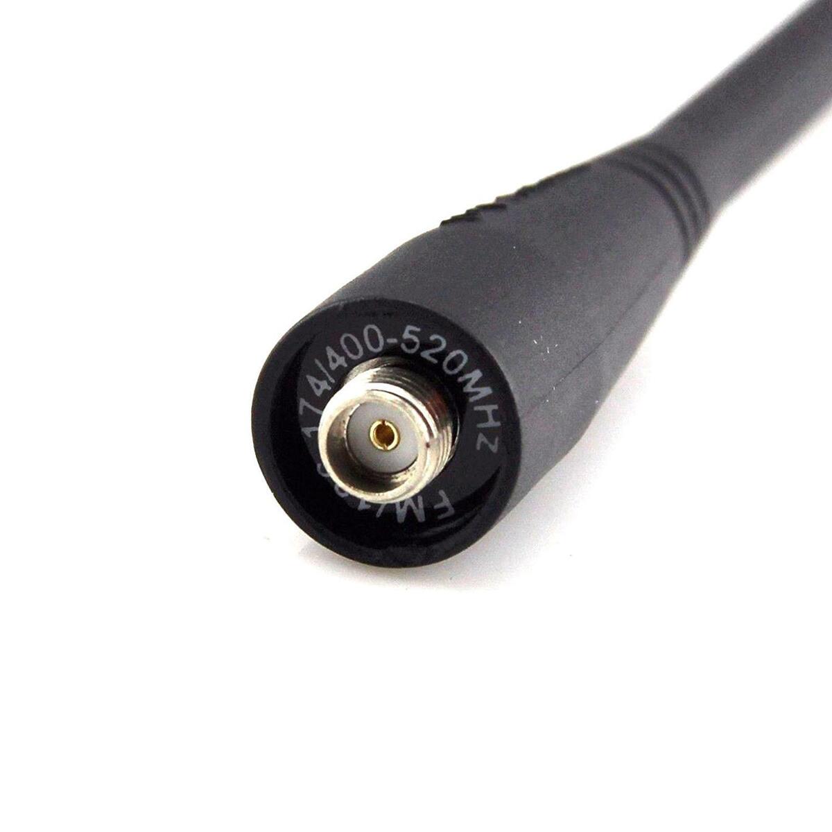 Dual Band Antenna, Handheld, Accessories 400-520MHz, Flexible Antenna, Talkie