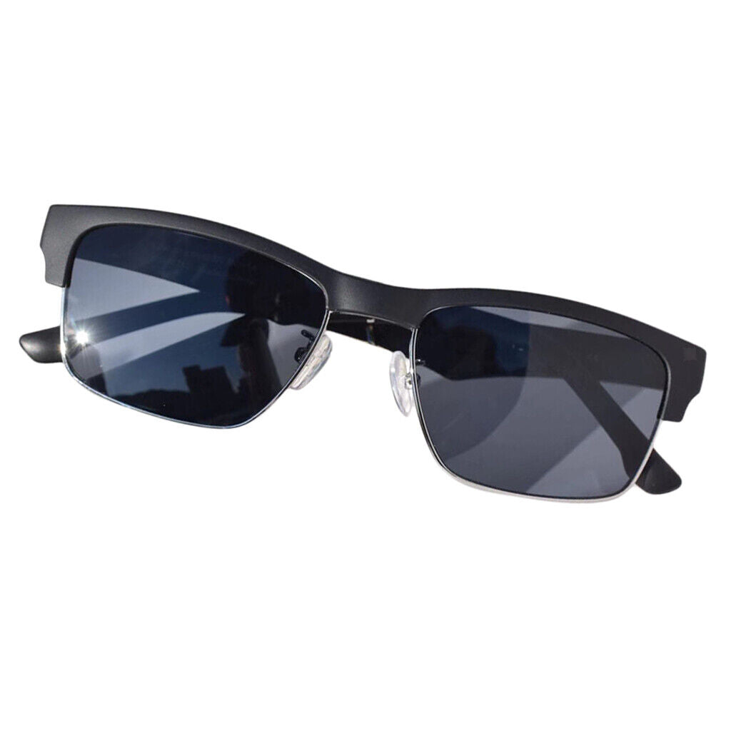 K2   Sunglasses Glasses Headphone Music Headset Stereo Micphone