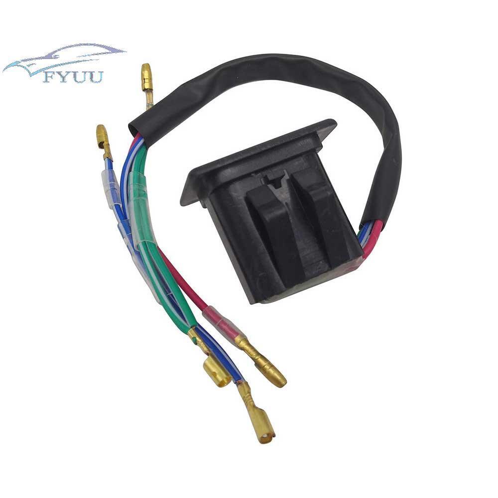 Trim Tilt Switch For Mercury Cowl Cowling Pan 87-856990 87-856990 87-8M0042301