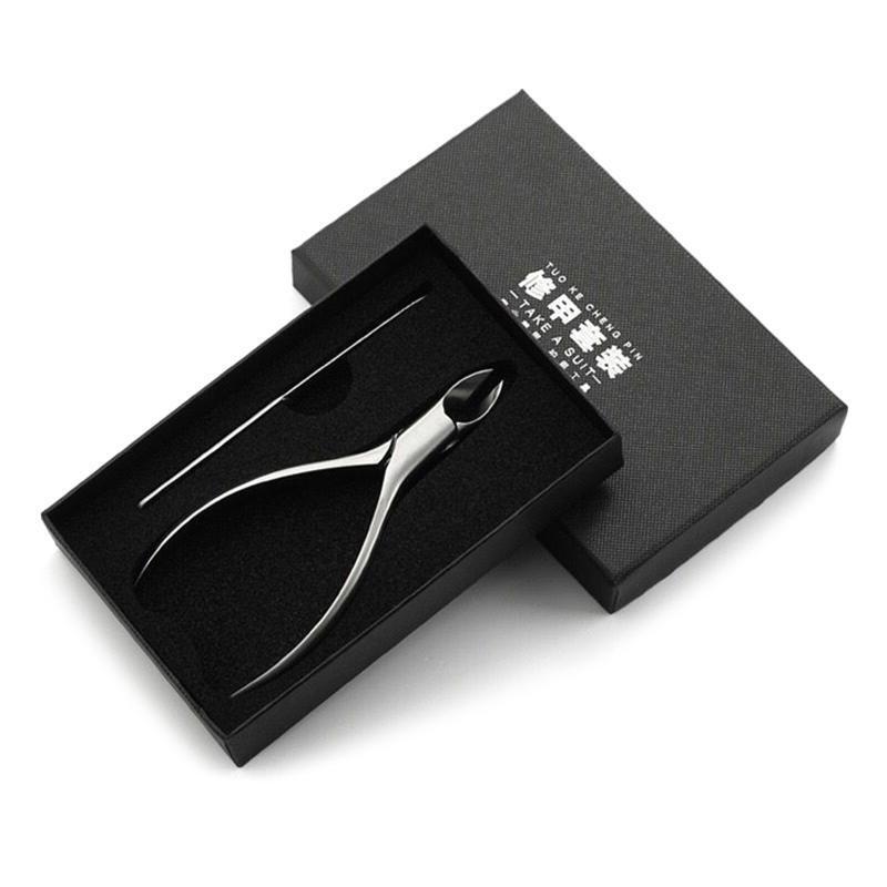 Cuticle Remover Trimmer Manicure & Pedicure Beauty Tools Set for Home/Spa/Saloon