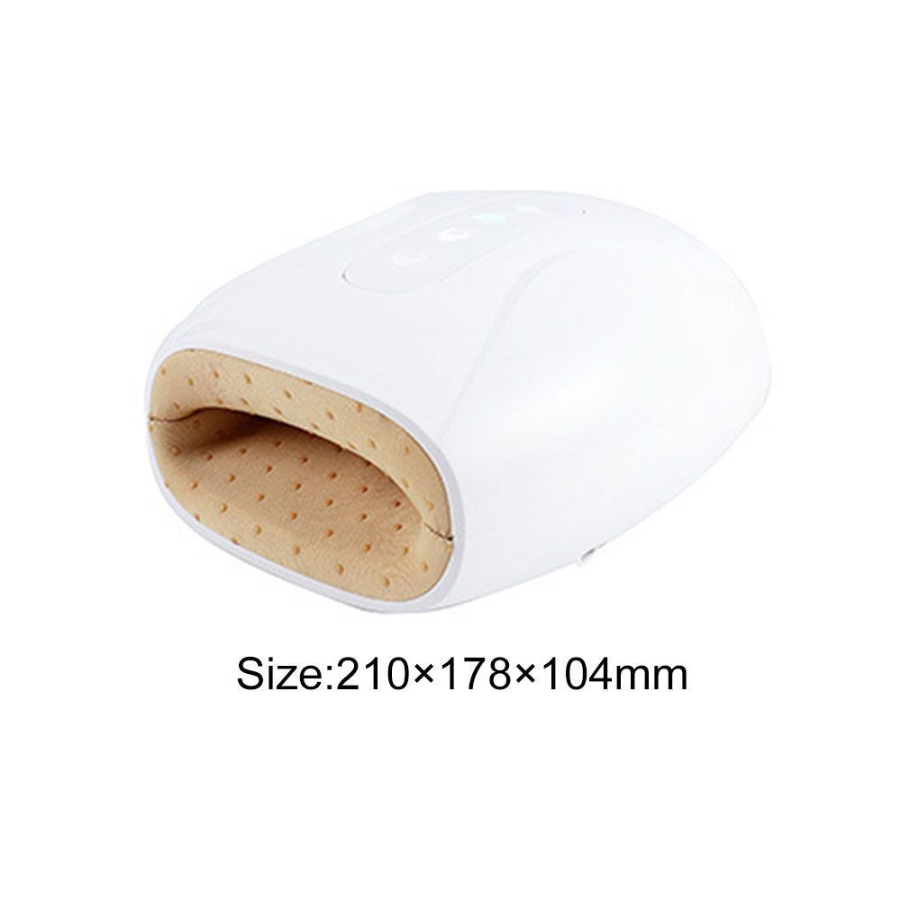 Heat Therapy Wireless Palm Massage Hand Massager Relaxation Tool Health Care