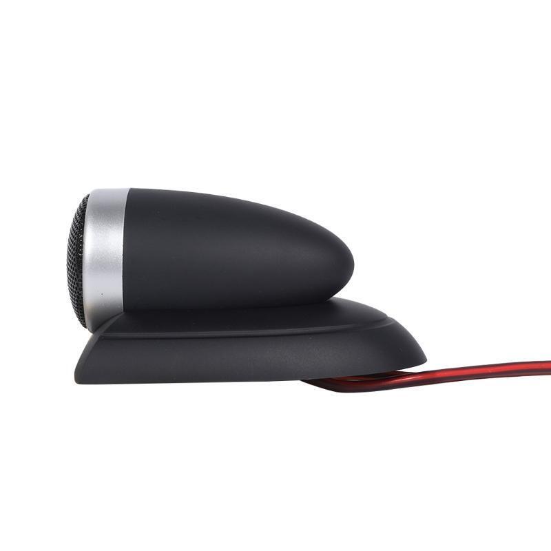 Audio Tweeter External Car Speaker Portable Super Tweeter Lounspeaker 4 Ohm