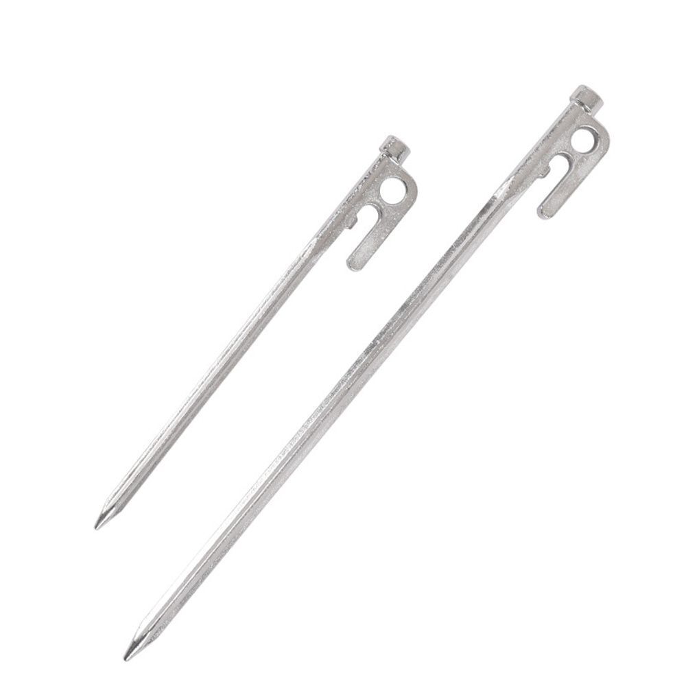 Outdoor Tent Nails Fixed Accessories Ground Nails Camping Tent Stakes Tent Pegs