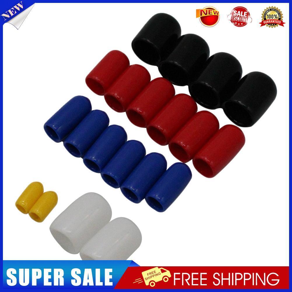 20pcs Assorted Vacuum Line Caps 1/8 3/16 1/4 3/8 5/16 inch for Chevy Ford
