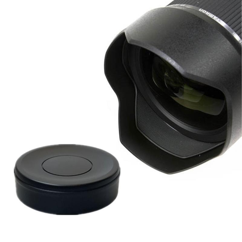 Front Lens Cap Cover Camera Body Cap Protective Dustproof Cover for 15-30mm Lens