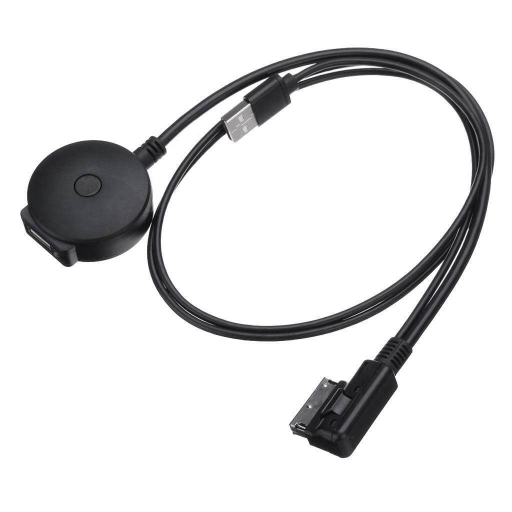 AMI MDI to  Receiver MP3 Music Interface Adapter Cable for  VW