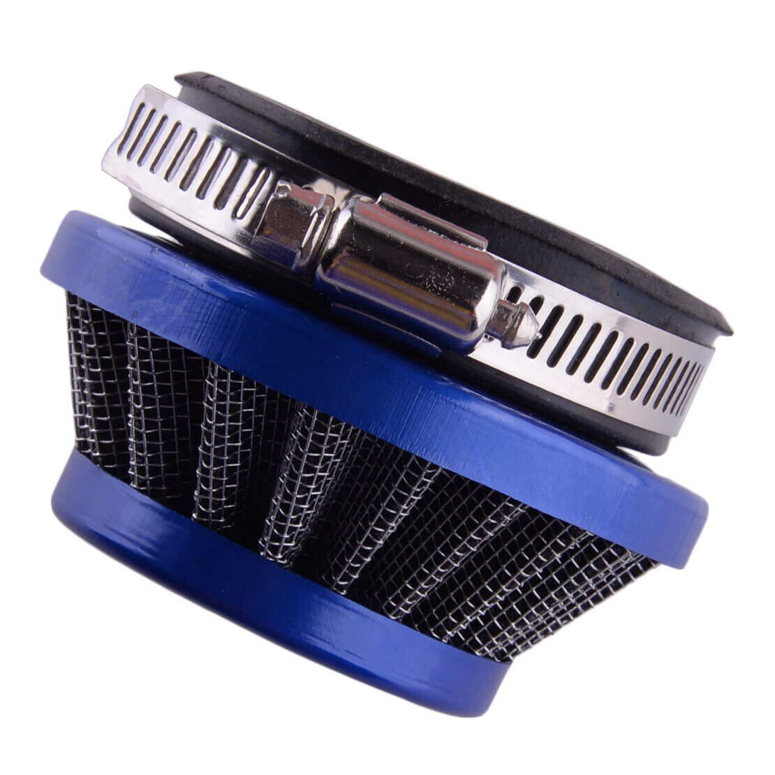 Motorcycle Carburetor 55mm Air Filter Intake Pod Cleaner Universal